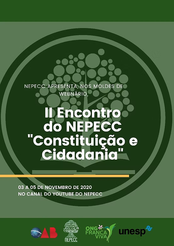 II ENCONTRO “CONSTITUIÇÃO E CIDADANIA”