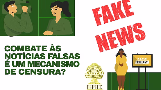 Debate: O combate às Fake News é um mecanismo de censura? – Com Escola Estadual Ângelo Scarabucci