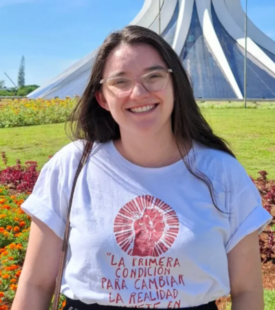 <br>Eduarda Camargo Sansão